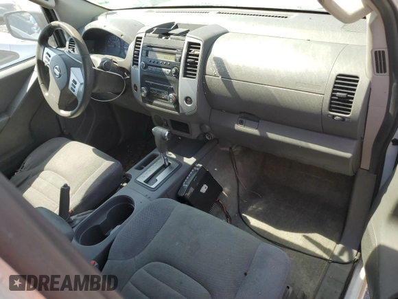 2015 Nissan Frontier S with VIN 1N6BD0CT2FN704275, listed as a Copart auction lot 61163015 with 130,857 mi miles and Clean title. Bid and sale history available at DreamBid. Image 8.