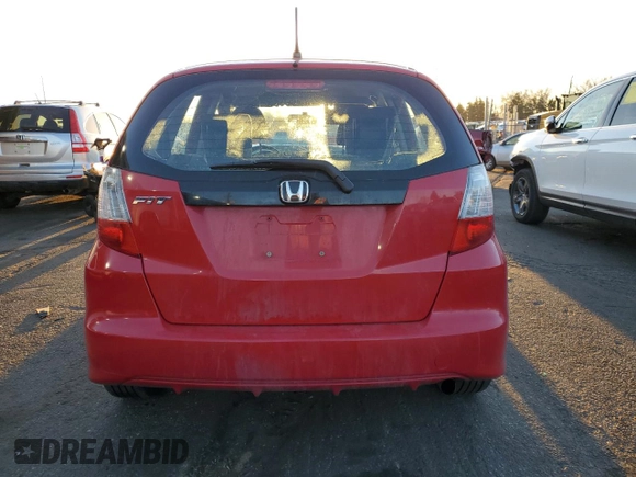 2013 Honda Fit с VIN JHMGE8H33DC016743, выставлен на аукционе Copart как лот 49598745 с пробегом 142 740 миль миль и Списание • Salvage title. История ставок и продаж доступна на DreamBid. Изображение 6.
