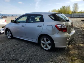 2009 Toyota Matrix S with VIN 2T1LE40E39C010106, listed as a Copart auction lot 53205665 with 159,632 mi miles and Clean Title. Bid and sale history available at carsss.com. Image 2.