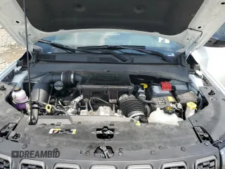 2025 Jeep Compass Trailhawk с VIN 3C4NJDDN6ST522993, выставлен на аукционе Copart как лот 62608575 с пробегом 9 714 миль миль и Чистый • Clean title. История ставок и продаж доступна на DreamBid. Изображение 12.
