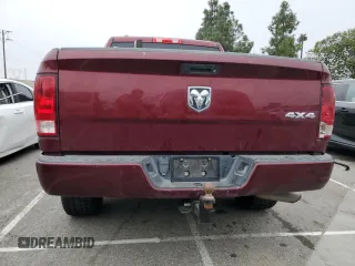 2018 Ram 1500 Express z VIN 1C6RR7KG9JS277436, wystawiony jako Copart lot #86376824 z przebiegiem 71 354 mil mil oraz Czysty tytuł • Clean title. Historia ofert i sprzedaży dostępna na DreamBid. Obrazek 6.