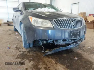 2013 Buick LaCrosse Premium 1 с VIN 1G4GG5E31DF210311, выставлен на аукционе IAAI как лот 41510949 с пробегом 131 943 миль миль и . История ставок и продаж доступна на DreamBid. Изображение 6.