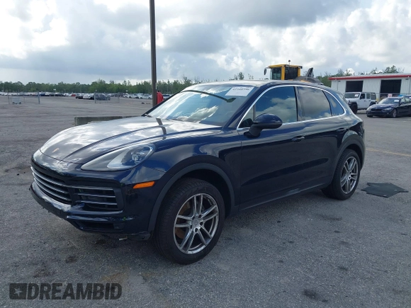 2019 Porsche Cayenne z VIN WP1AA2AY6KDA01777, wystawiony jako IAAI lot #42340596 z przebiegiem 86 921 mil mil oraz . Historia ofert i sprzedaży dostępna na DreamBid. Obrazek 18.
