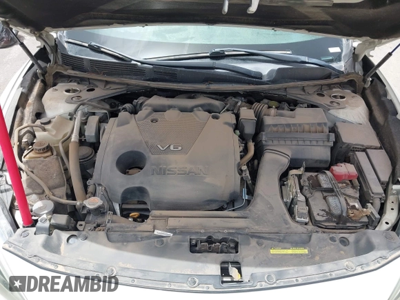 2017 Nissan Maxima SL with VIN 1N4AA6AP5HC407375, listed as a IAAI auction lot 42249400 with 102,259 mi miles and . Bid and sale history available at DreamBid. Image 10.
