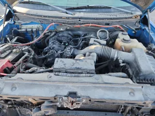 2013 Ford F-150 XL z VIN 1FTEX1CM8DFB16460, wystawiony jako Copart lot #62287905 z przebiegiem 132 461 mil mil oraz Szkoda całkowita • Salvage title. Historia ofert i sprzedaży dostępna na DreamBid. Obrazek 11.