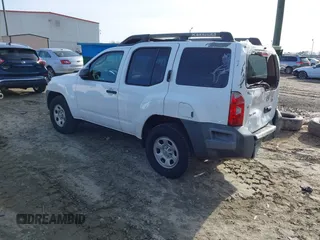 2008 Nissan Xterra S with VIN 5N1AN08U58C542469, listed as a IAAI auction lot 41328000 with 178,910 mi miles and . Bid and sale history available at DreamBid. Image 3.