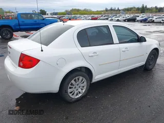 2009 Chevrolet Cobalt 1LT with VIN 1G1AT58H497195570, listed as a IAAI auction lot 41969746 with 98,980 mi miles and . Bid and sale history available at DreamBid. Image 4.
