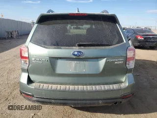 2017 Subaru Forester Touring with VIN JF2SJAWC8HH577564, listed as a Copart auction lot 50696055 with 90,365 mi miles and Salvage Title. Bid and sale history available at DreamBid. Image 6.