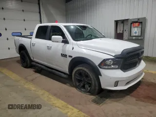 2018 Ram 1500 Sport z VIN 1C6RR7MT6JS228365, wystawiony jako Copart lot #80959654 z przebiegiem 120 858 mil mil oraz Szkoda całkowita • Salvage title. Historia ofert i sprzedaży dostępna na DreamBid. Obrazek 4.