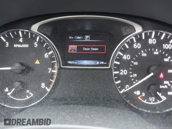 2020 Nissan Pathfinder Platinum with VIN 5N1DR2DM2LC636370, listed as a IAAI auction lot 42388117 with 79,825 mi miles and . Bid and sale history available at DreamBid. Image 7.