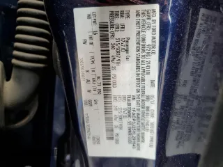 2017 Ford Focus Titanium with VIN 1FADP3J25HL291643, listed as a Copart auction lot 57657615 with 174,582 mi miles and Salvage title. Bid and sale history available at DreamBid. Image 12.