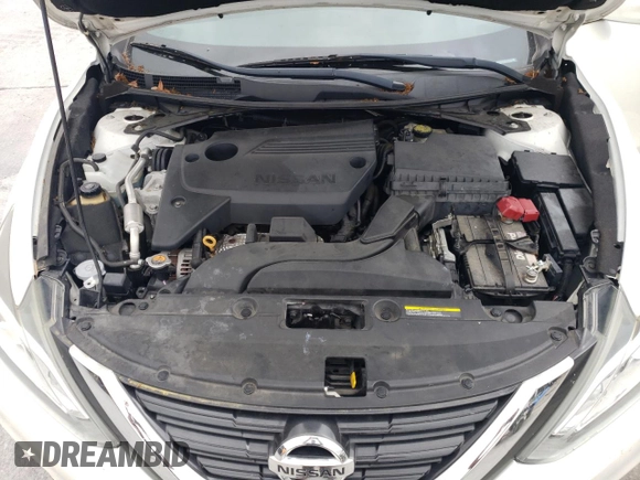 2017 Nissan Altima SV with VIN 1N4AL3AP8HC213044, listed as a Copart auction lot 51321995 with 86,255 mi miles and Salvage Title. Bid and sale history available at DreamBid. Image 12.