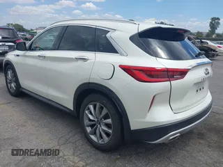 2020 Infiniti QX50 Luxe с VIN 3PCAJ5M12LF100527, выставлен на аукционе IAAI как лот 42231641 с пробегом 53 859 миль миль и . История ставок и продаж доступна на DreamBid. Изображение 3.