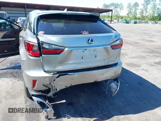 2019 Lexus RX 350 with VIN 2T2ZZMCA7KC150880, listed as a IAAI auction lot 42053536 with 55,573 mi miles and . Bid and sale history available at DreamBid. Image 6.
