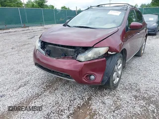 2010 Nissan Murano S z VIN JN8AZ1MUXAW016755, wystawiony jako IAAI lot #42208983 z przebiegiem 215 545 mil mil oraz . Historia ofert i sprzedaży dostępna na DreamBid. Obrazek 6.