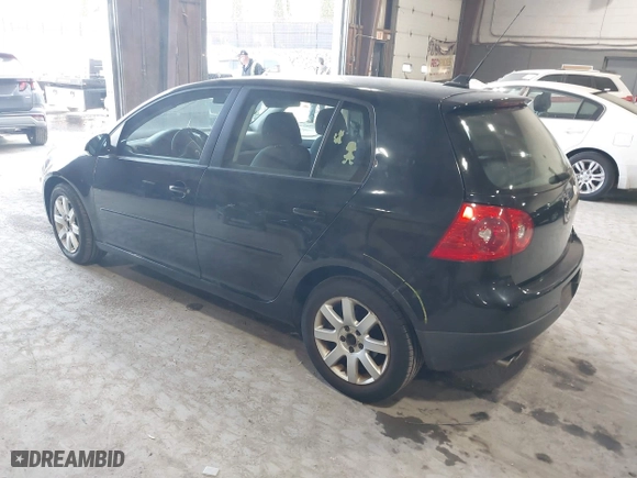 2008 Volkswagen Rabbit S with VIN WVWDB71K28W336276, listed as a IAAI auction lot 42078908 with 221,180 mi miles. Bid and sale history available at carsss.com. Image 3.