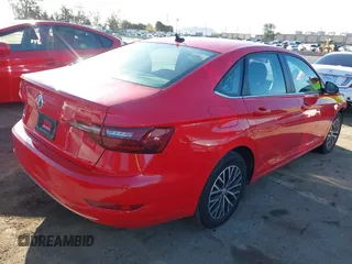 2021 Volkswagen Jetta S z VIN 3VWC57BU9MM022263, wystawiony jako IAAI lot #41817483 z przebiegiem 87 556 mil mil oraz . Historia ofert i sprzedaży dostępna na DreamBid. Obrazek 4.