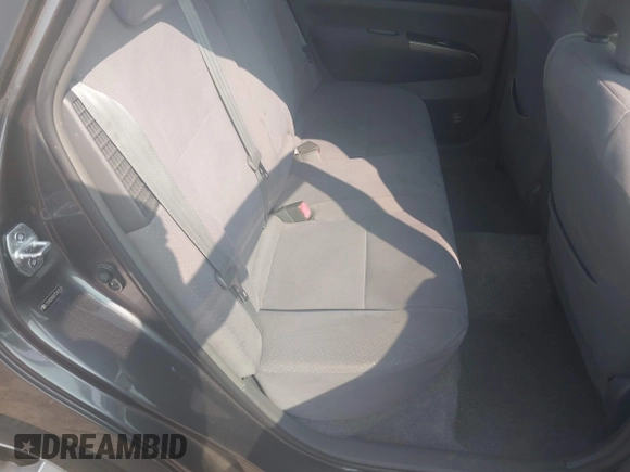 2007 Toyota Prius with VIN JTDKB20U073242538, listed as a IAAI auction lot 42482010 with 141,374 mi miles and . Bid and sale history available at DreamBid. Image 8.