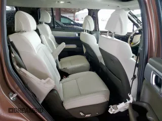 2024 Hyundai Santa Fe Calligraphy with VIN 5NMP5DG17RH000239, listed as a Copart auction lot 60659095 with 13,212 mi miles and Salvage title. Bid and sale history available at DreamBid. Image 11.