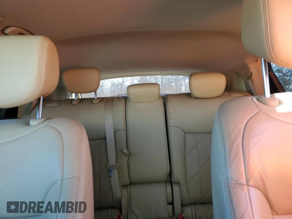 2010 Infiniti FX z VIN JN8AS1MW2AM856577, wystawiony jako Copart lot #52275445 z przebiegiem 99 298 mil mil oraz Nie do naprawy • Non repairable. Historia ofert i sprzedaży dostępna na DreamBid. Obrazek 10.