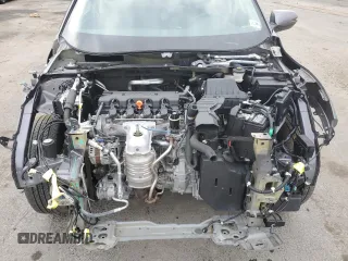 2022 Honda HR-V EX with VIN 3CZRU6H59NM721589, listed as a Copart auction lot 47931855 with 29,687 mi miles and Salvage Title. Bid and sale history available at carsss.com. Image 11.