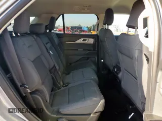2025 Ford Explorer Active с VIN 1FMUK7DH4SGA94345, выставлен на аукционе Copart как лот 63991895 с пробегом 2 472 миль миль и Списание • Salvage title. История ставок и продаж доступна на DreamBid. Изображение 11.