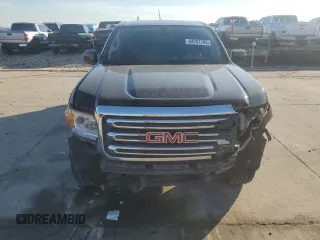 2016 GMC Canyon 2WD SLE with VIN 1GTG5CE39G1275875, listed as a Copart auction lot 88751785 with 124,510 mi miles and Salvage Title. Bid and sale history available at carsss.com. Image 5.