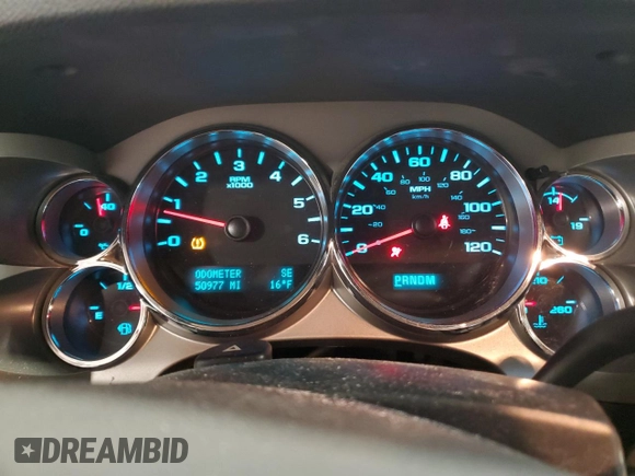 2011 Chevrolet Silverado 1500 LT with VIN 1GCNKSE0XBZ313186, listed as a Copart auction lot 42372955 with 50,977 mi miles and Non Repairable. Bid and sale history available at DreamBid. Image 9.