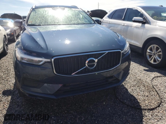2020 Volvo XC60 Momentum with VIN YV4102DK3L1436039, listed as a Copart auction lot 74074424 with Not provided miles and Non repairable. Bid and sale history available at DreamBid. Image 5.
