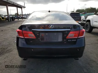 2011 Lexus ES 330 with VIN JTHBK1EG9B2440089, listed as a Copart auction lot 60722585 with 237,181 mi miles and Salvage title. Bid and sale history available at DreamBid. Image 6.