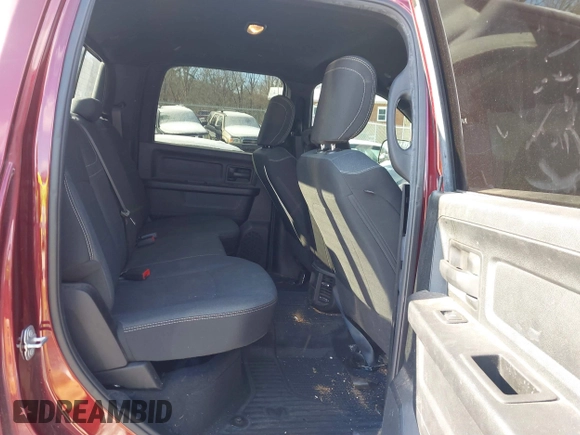 2021 Ram 2500 Tradesman with VIN 3C6UR5CLXMG531872, listed as a IAAI auction lot 41244718 with 74,932 mi miles. Bid and sale history available at carsss.com. Image 8.