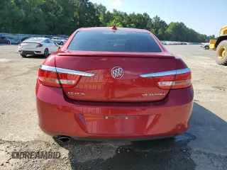 2016 Buick Verano Group with VIN 1G4PS5SK1G4139301, listed as a Copart auction lot 62202645 with 94,281 mi miles and Salvage title. Bid and sale history available at DreamBid. Image 6.