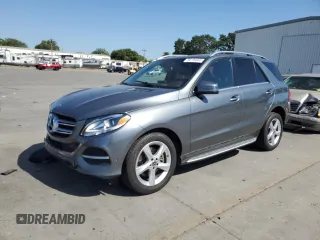 2019 Mercedes-Benz GLE 400 z VIN 4JGDA5GBXKB206769, wystawiony jako Copart lot #56194645 z przebiegiem 53 468 mil mil oraz Szkoda całkowita • Salvage title. Historia ofert i sprzedaży dostępna na DreamBid. Obrazek 1.