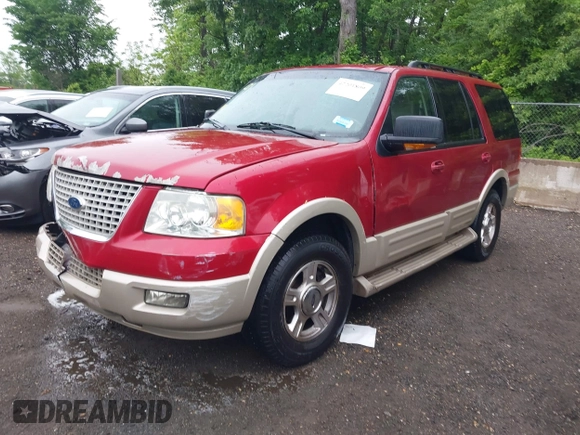 2006 Ford Expedition Eddie Bauer z VIN 1FMPU17506LA33013, wystawiony jako IAAI lot #42201809 z przebiegiem 205 163 mil mil oraz . Historia ofert i sprzedaży dostępna na DreamBid. Obrazek 17.