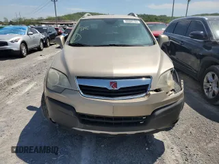 2008 Saturn VUE XE with VIN 3GSCL33P28S626950, listed as a Copart auction lot 50800195 with 226,082 mi miles and Salvage Title. Bid and sale history available at carsss.com. Image 5.