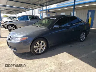 2004 Acura TSX w/Navigation with VIN JH4CL96964C029567, listed as a Copart auction lot 51856415 with 38,426 mi miles and Salvage Title. Bid and sale history available at carsss.com. Image 1.