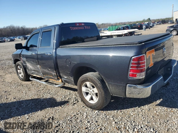 2017 Ram 1500 Tradesman with VIN 1C6RR6FT7HS512363, listed as a Copart auction lot 86315194 with 117,529 mi miles and Salvage title. Bid and sale history available at DreamBid. Image 2.