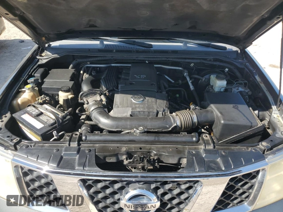 2006 Nissan Frontier LE with VIN 1N6AD07W86C457162, listed as a Copart auction lot 44073925 with 232,162 mi miles and Clean title. Bid and sale history available at DreamBid. Image 11.