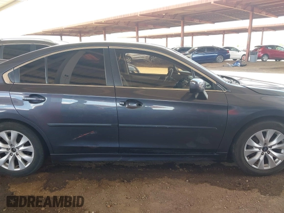 2015 Subaru Legacy Premium with VIN 4S3BNBE65F3056557, listed as a IAAI auction lot 42422624 with 126,799 mi miles and . Bid and sale history available at DreamBid. Image 13.