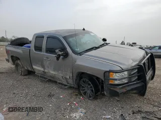 2012 Chevrolet Silverado 1500 LT with VIN 1GCRKSE75CZ352171, listed as a Copart auction lot 49169815 with 190,813 mi miles and Salvage Title. Bid and sale history available at DreamBid. Image 4.