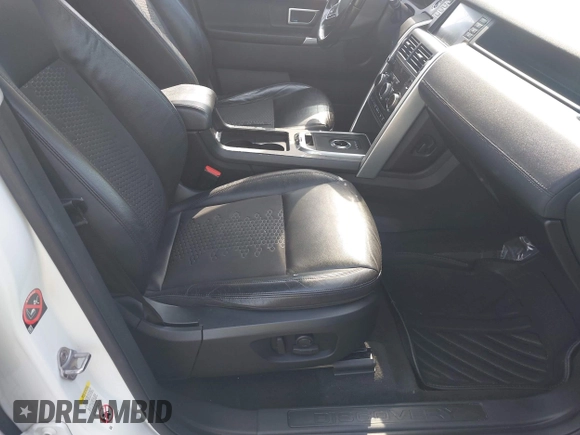 2018 Land Rover Discovery Sport SE with VIN SALCP2RX9JH738332, listed as a IAAI auction lot 41987171 with 44,691 mi miles. Bid and sale history available at carsss.com. Image 5.