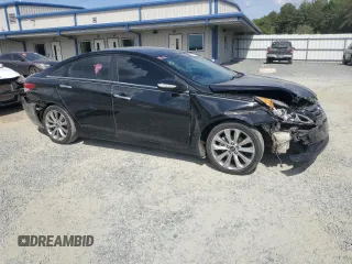 2012 Hyundai Sonata Limited с VIN 5NPEC4AB0CH471156, выставлен на аукционе Copart как лот 55341135 с пробегом 129 587 миль миль и Списание • Salvage title. История ставок и продаж доступна на DreamBid. Изображение 4.