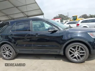 2017 Ford Explorer Sport with VIN 1FM5K8GT9HGC47708, listed as a IAAI auction lot 42117771 with 141,363 mi miles and . Bid and sale history available at DreamBid. Image 13.