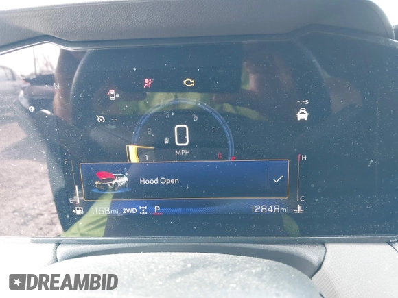 2024 Chevrolet TrailBlazer ACTIV with VIN KL79MSSL1RB162846, listed as a IAAI auction lot 41985892 with 12,848 mi miles and . Bid and sale history available at DreamBid. Image 7.