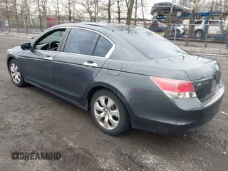 2008 Honda Accord EX-L z VIN 1HGCP36898A014235, wystawiony jako IAAI lot #42037900 z przebiegiem 206 018 mil mil oraz . Historia ofert i sprzedaży dostępna na DreamBid. Obrazek 3.