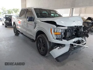 2023 Ford F-150 XL с VIN 1FTFW1ED1PFB06667, выставлен на аукционе IAAI как лот 42572823 с пробегом 46 340 миль миль и . История ставок и продаж доступна на DreamBid. Изображение 1.