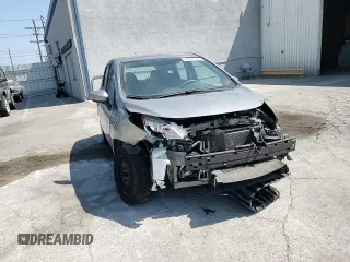 2015 Nissan Note S with VIN 3N1CE2CP4FL358297, listed as a Copart auction lot 59586475 with 53,252 mi miles and Salvage title. Bid and sale history available at DreamBid. Image 15.