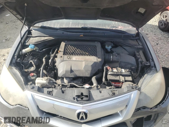 2011 Acura RDX with VIN 5J8TB1H2XBA003862, listed as a Copart auction lot 83663314 with 139,916 mi miles and Non Repairable. Bid and sale history available at carsss.com. Image 13.