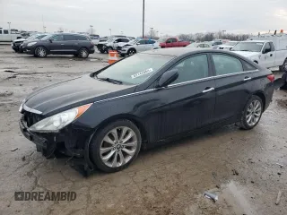 2011 Hyundai Sonata Limited z VIN 5NPEC4AC2BH078427, wystawiony jako Copart lot #82142064 z przebiegiem Nie podano mil oraz Nie do naprawy • Non repairable. Historia ofert i sprzedaży dostępna na DreamBid. Obrazek 1.