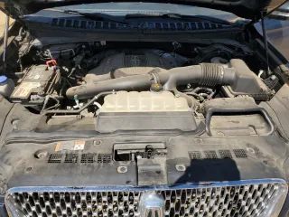 2019 Lincoln Navigator Reserve z VIN 5LMJJ2LTXKEL09234, wystawiony jako Copart lot #53701725 z przebiegiem 24 047 mil mil oraz Szkoda całkowita • Salvage title. Historia ofert i sprzedaży dostępna na DreamBid. Obrazek 12.